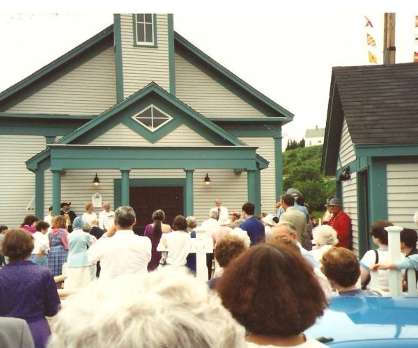 Grand Opening 1994